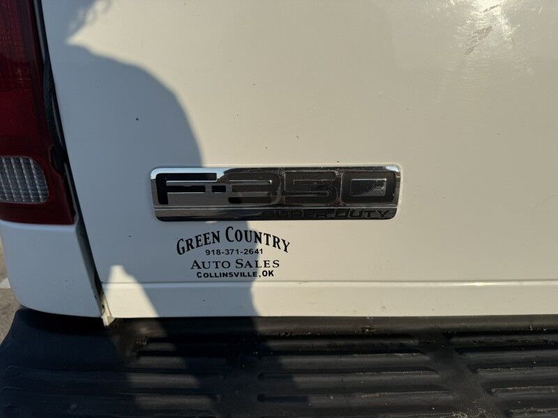 2006 Ford Super Crew F-350 SRW 4x4 Diesel Lariat Collinsville OK