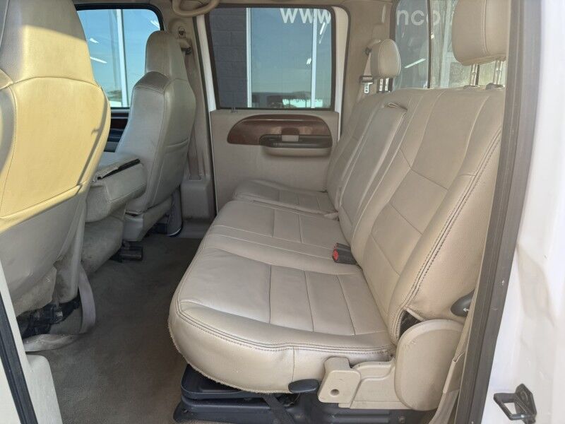 2006 Ford Super Crew F-350 SRW 4x4 Diesel Lariat Collinsville OK