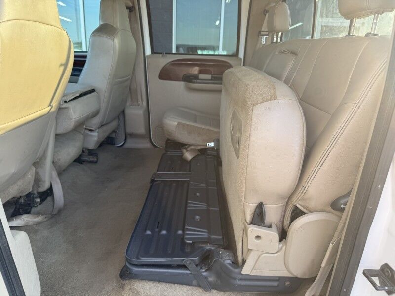 2006 Ford Super Crew F-350 SRW 4x4 Diesel Lariat Collinsville OK