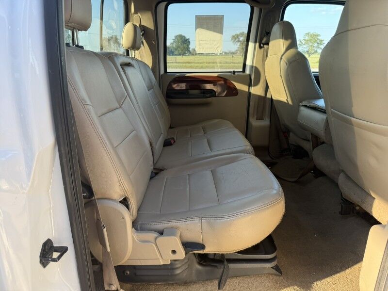 2006 Ford Super Crew F-350 SRW 4x4 Diesel Lariat Collinsville OK