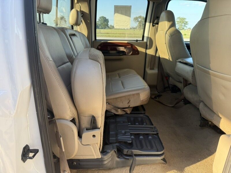 2006 Ford Super Crew F-350 SRW 4x4 Diesel Lariat Collinsville OK