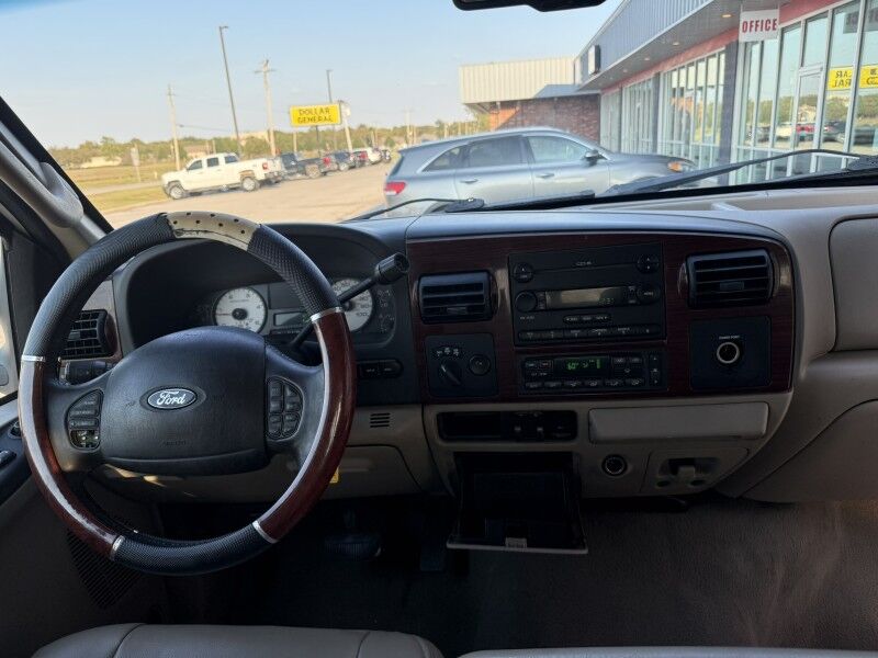 2006 Ford Super Crew F-350 SRW 4x4 Diesel Lariat Collinsville OK