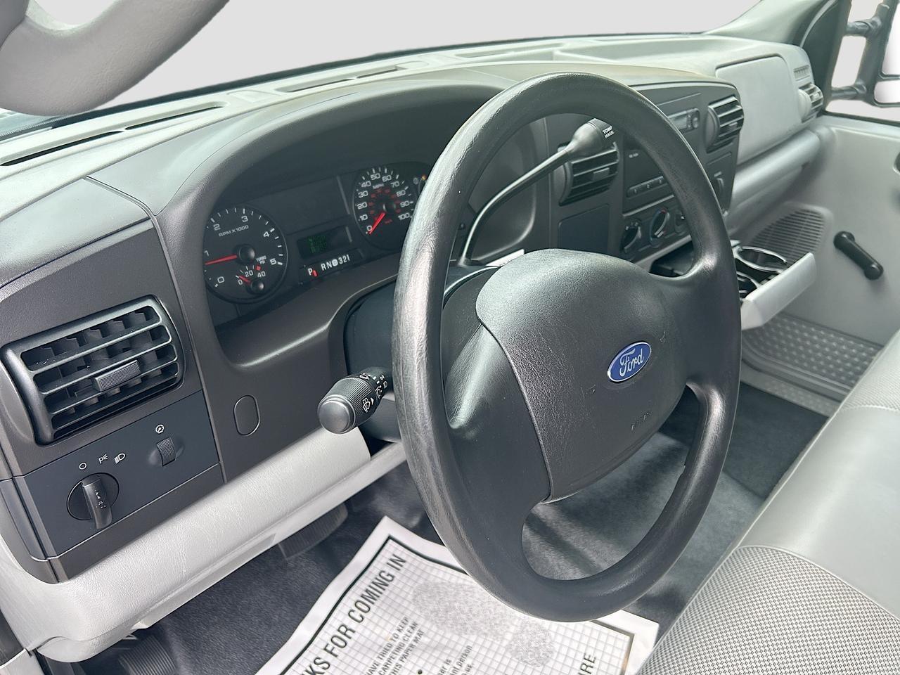 2006 Ford Super Duty F-250 Crew Cab XL Venice FL