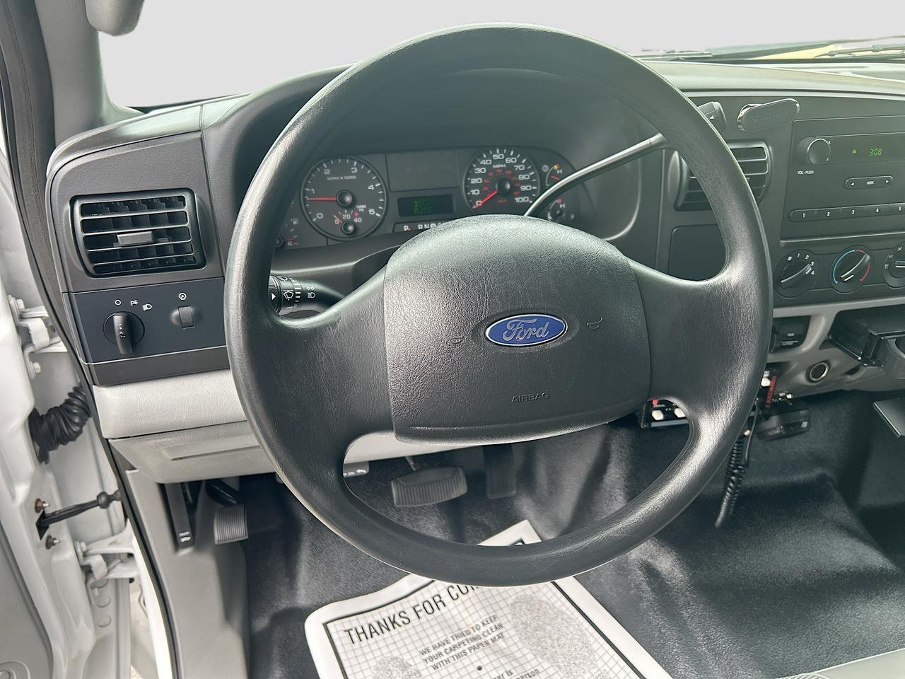 2006 Ford Super Duty F-250 Crew Cab XL Venice FL