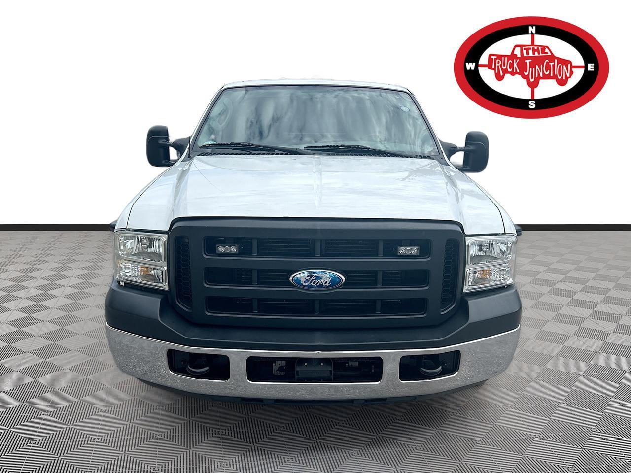 2006 Ford Super Duty F-250 Crew Cab XL Venice FL