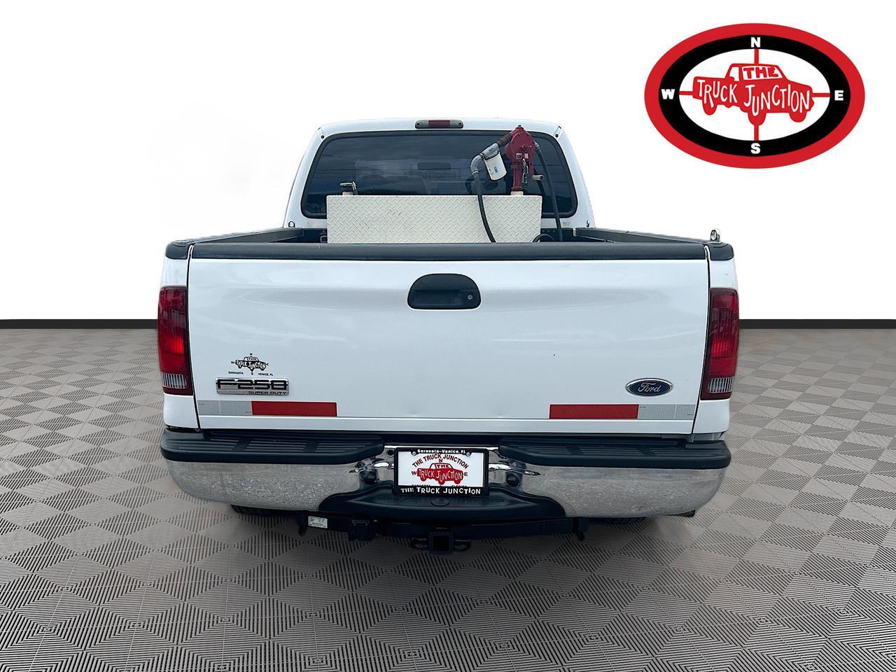 2006 Ford Super Duty F-250 Crew Cab XL Venice FL