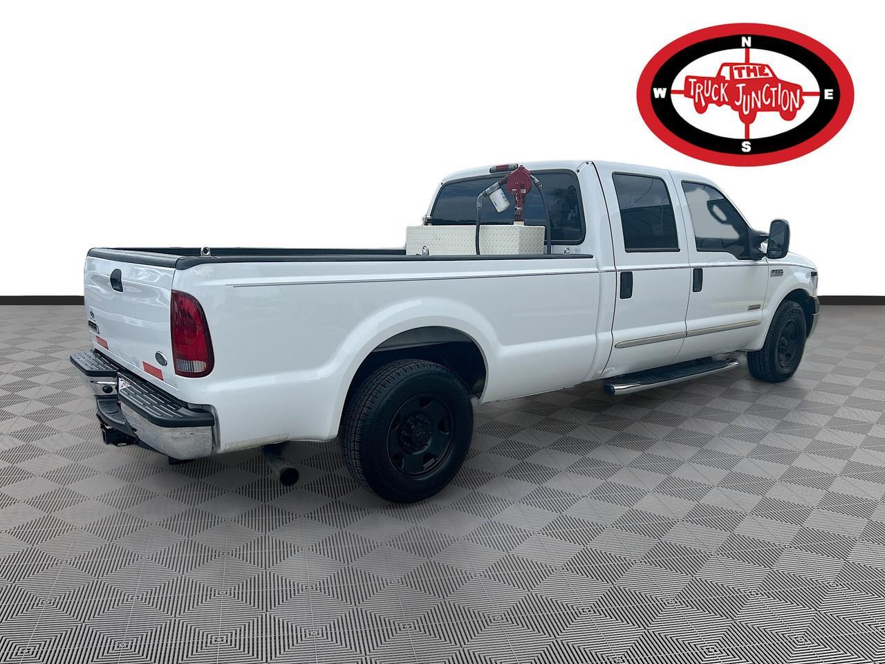 2006 Ford Super Duty F-250 Crew Cab XL Venice FL