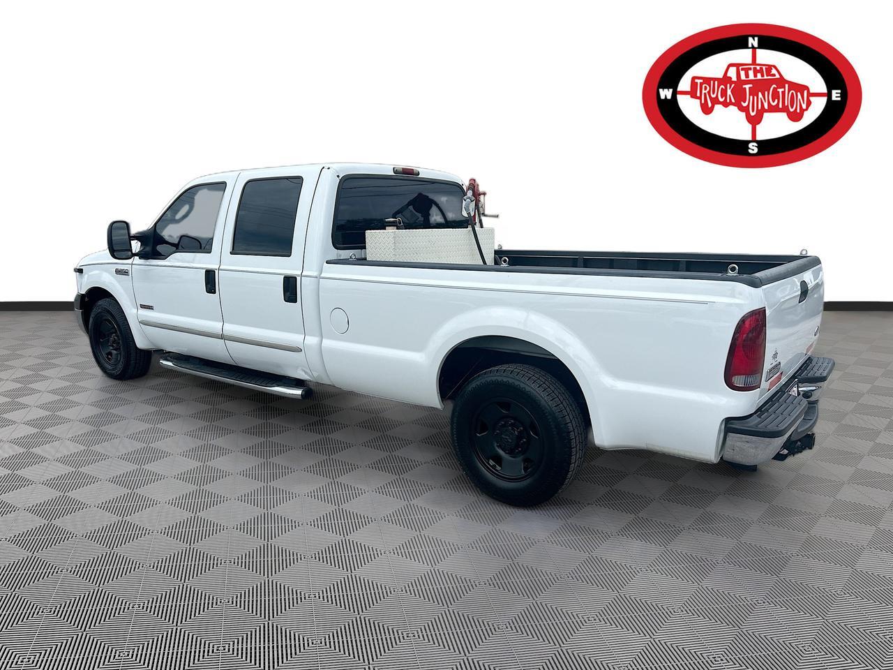 2006 Ford Super Duty F-250 Crew Cab XL Venice FL