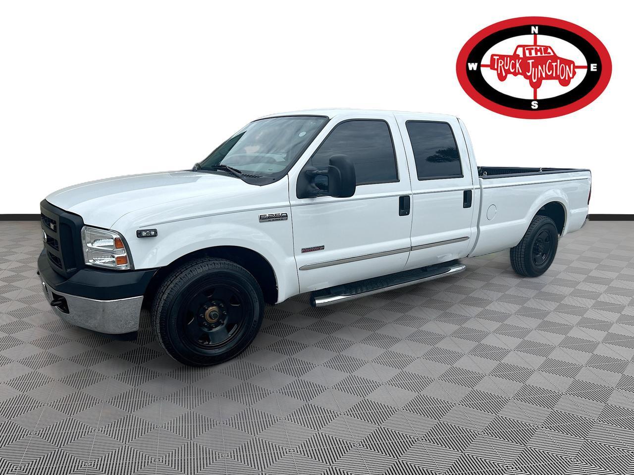 2006 Ford Super Duty F-250 Crew Cab XL Venice FL