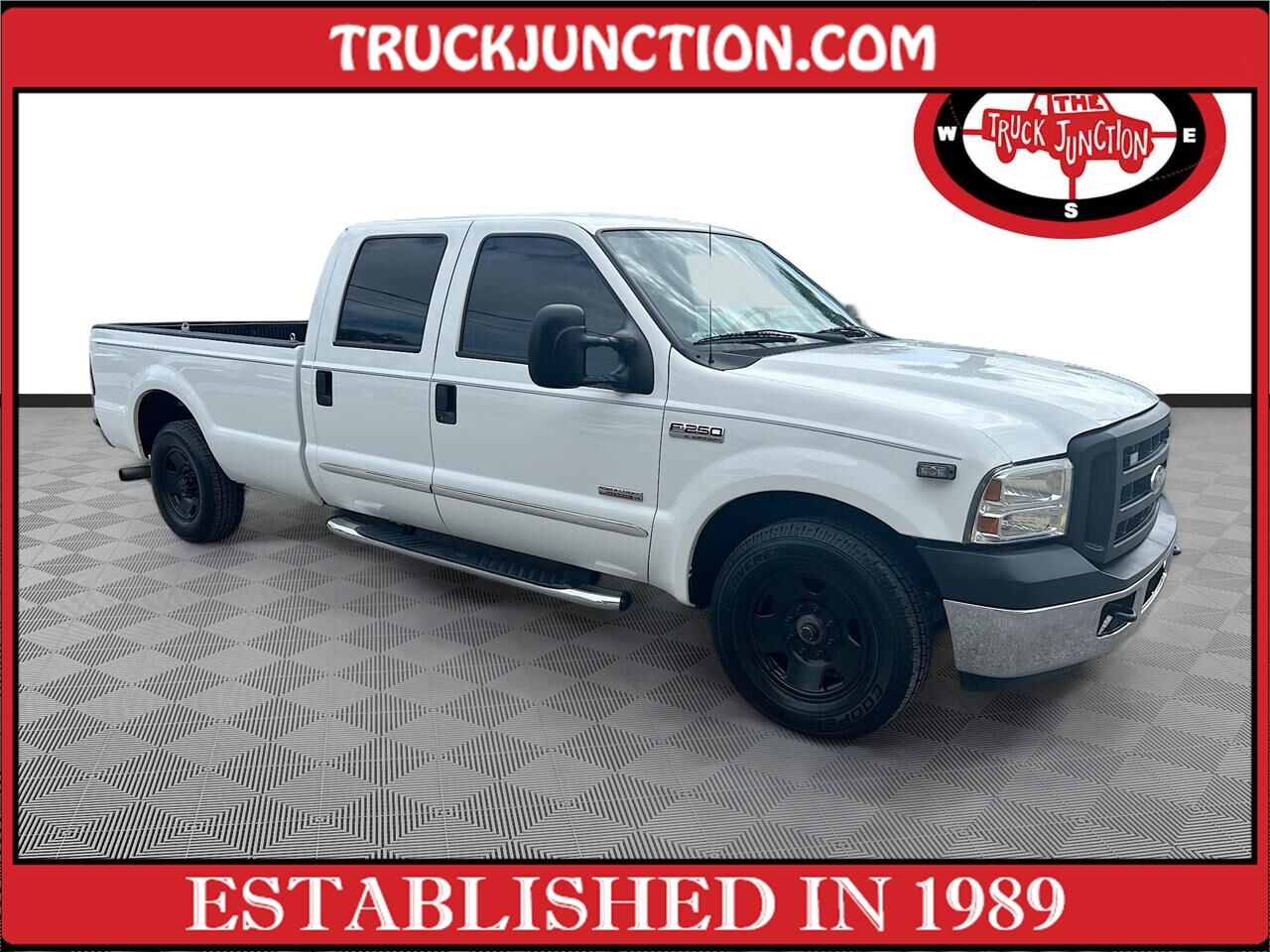 2006 Ford Super Duty F-250 Crew Cab XL