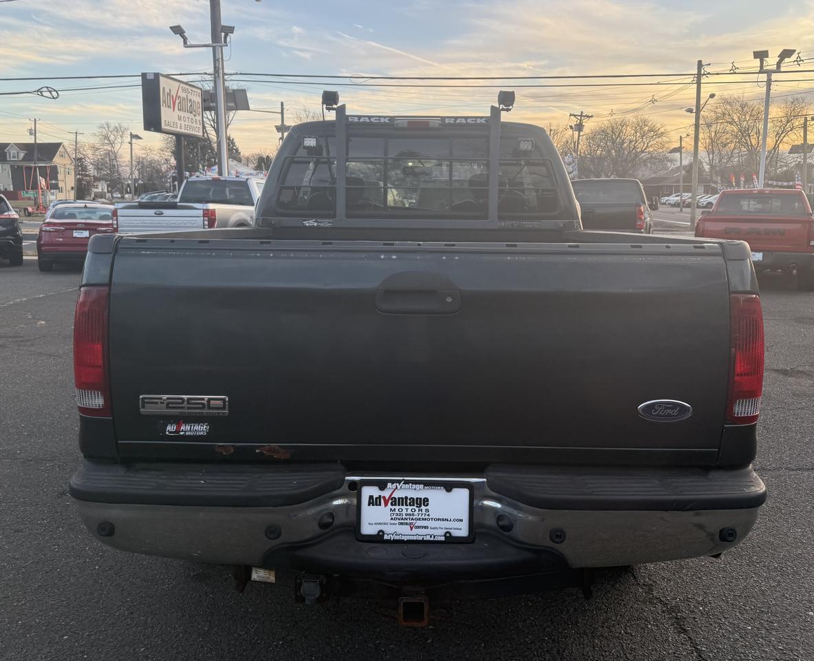 2006 Ford Super Duty F-250 Lariat Edison NJ