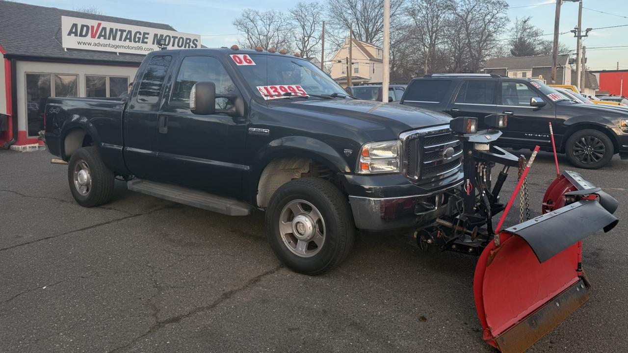 2006 Ford Super Duty F-250 Lariat Edison NJ