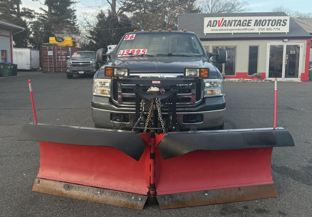 2006 Ford Super Duty F-250 Lariat Edison NJ