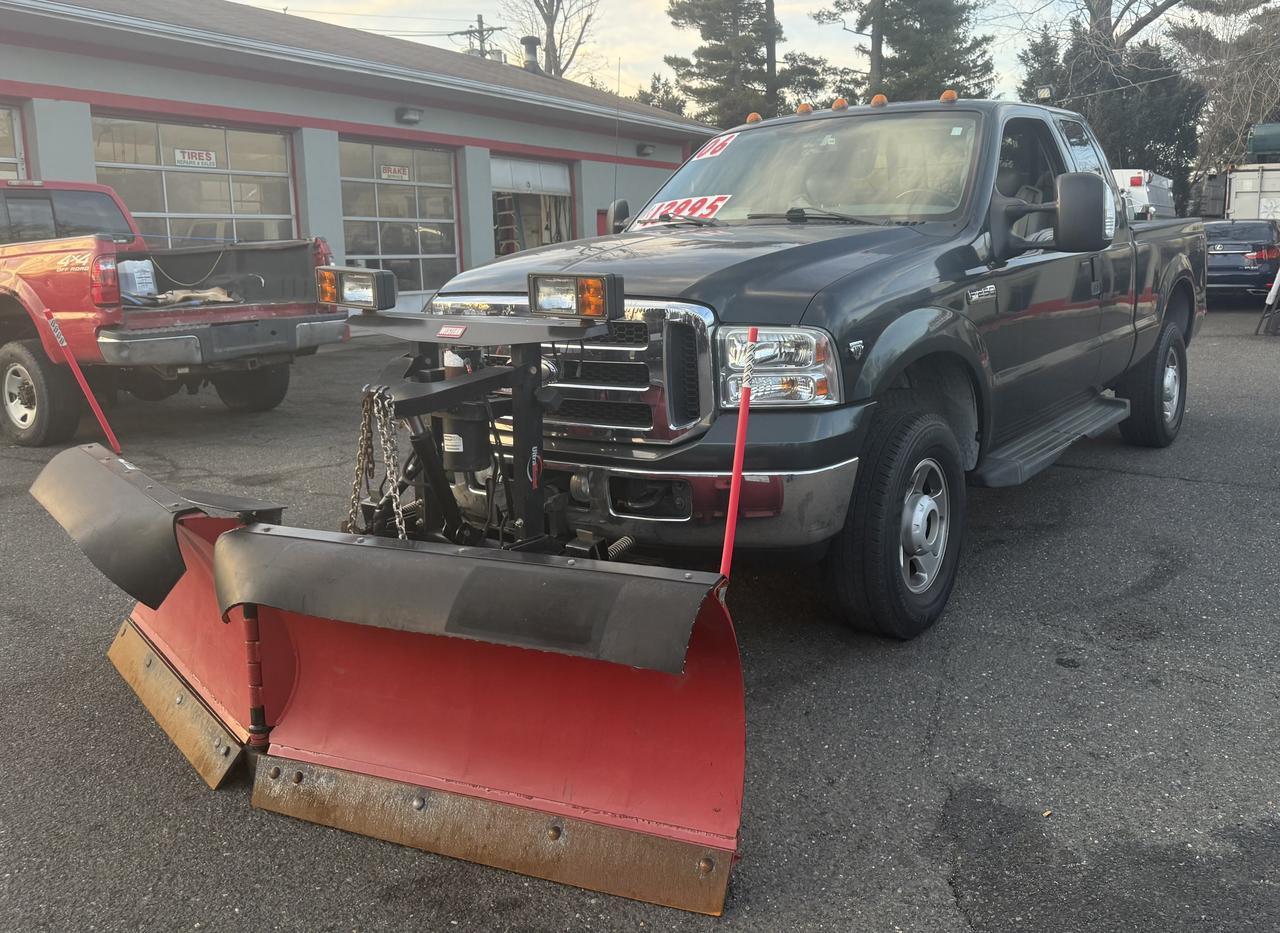 2006 Ford Super Duty F-250
