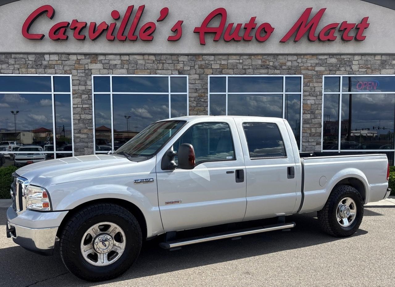 2006 Ford Super Duty F-250 Lariat