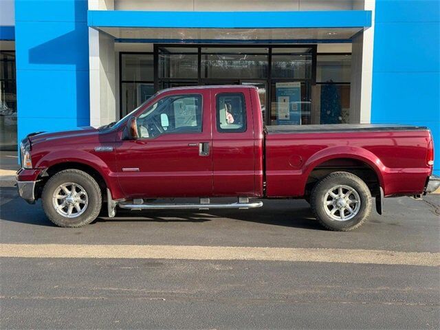 2006 Ford Super Duty F-250 XL