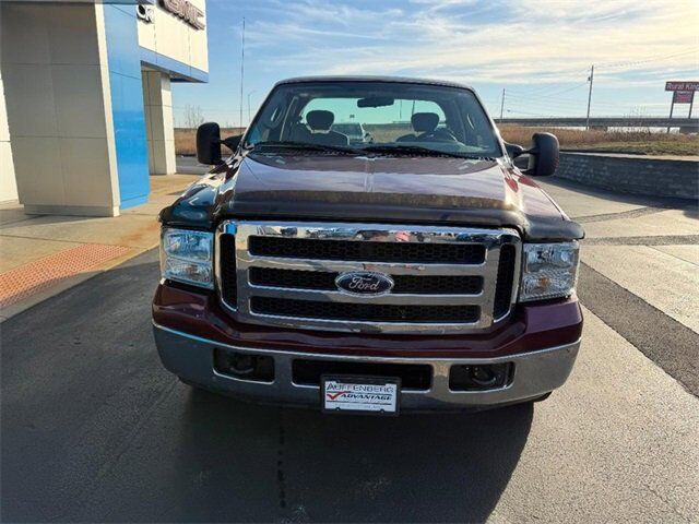2006 Ford Super Duty F-250 XL