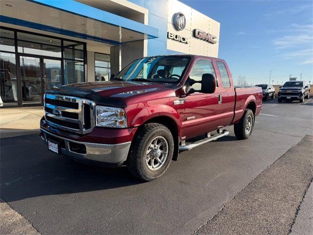 2006 Ford Super Duty F-250 XL