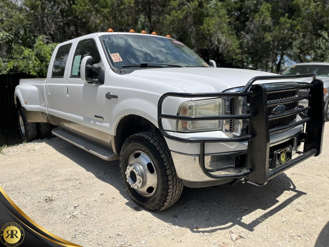 2006 Ford Super Duty F-350 DRW King Ranch Spring Branch TX
