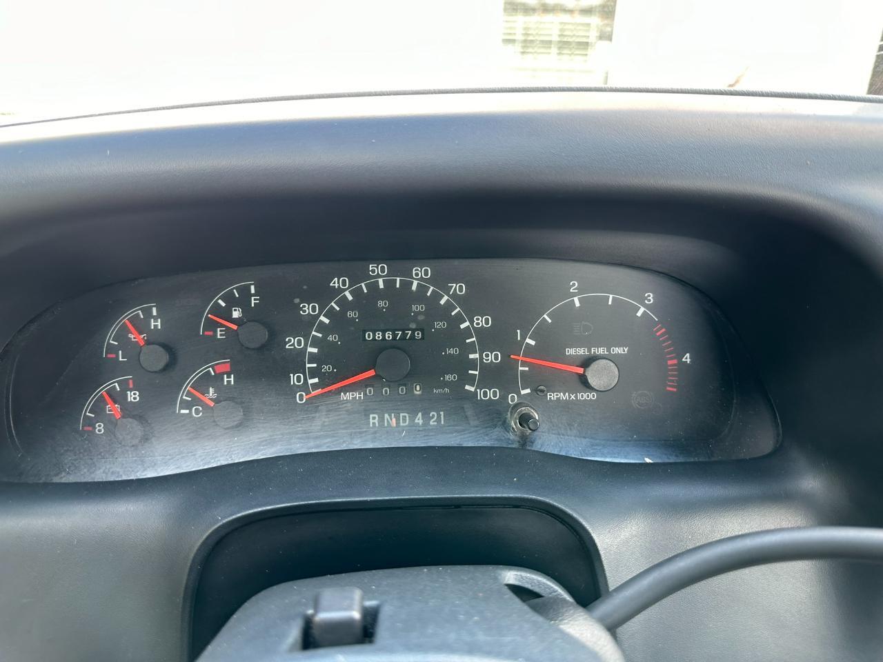 2006 Ford Super Duty F-650 Straight Frame Reg Cab XLT Jacksonville FL