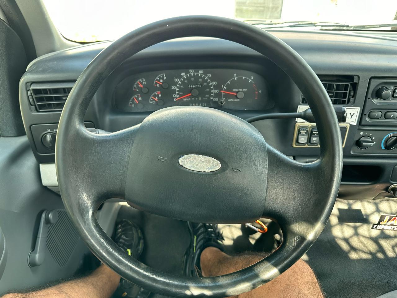 2006 Ford Super Duty F-650 Straight Frame Reg Cab XLT Jacksonville FL