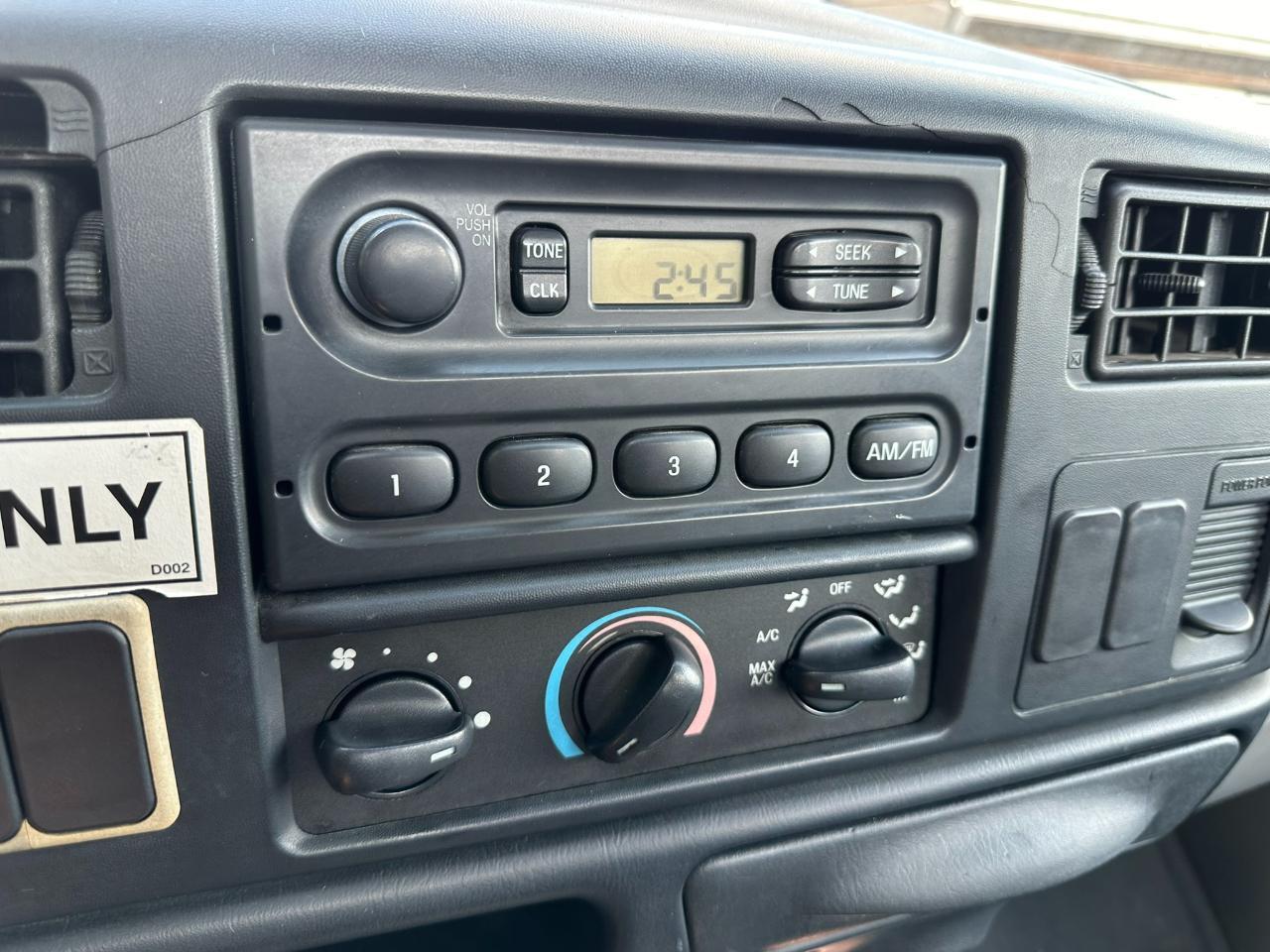 2006 Ford Super Duty F-650 Straight Frame Reg Cab XLT Jacksonville FL