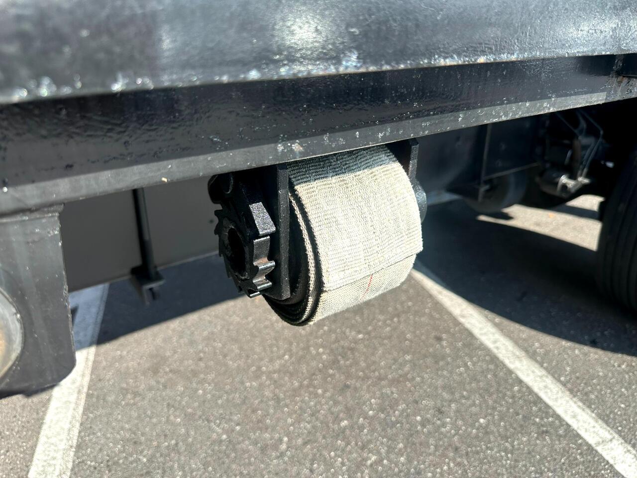 2006 Ford Super Duty F-650 Straight Frame Reg Cab XLT Jacksonville FL