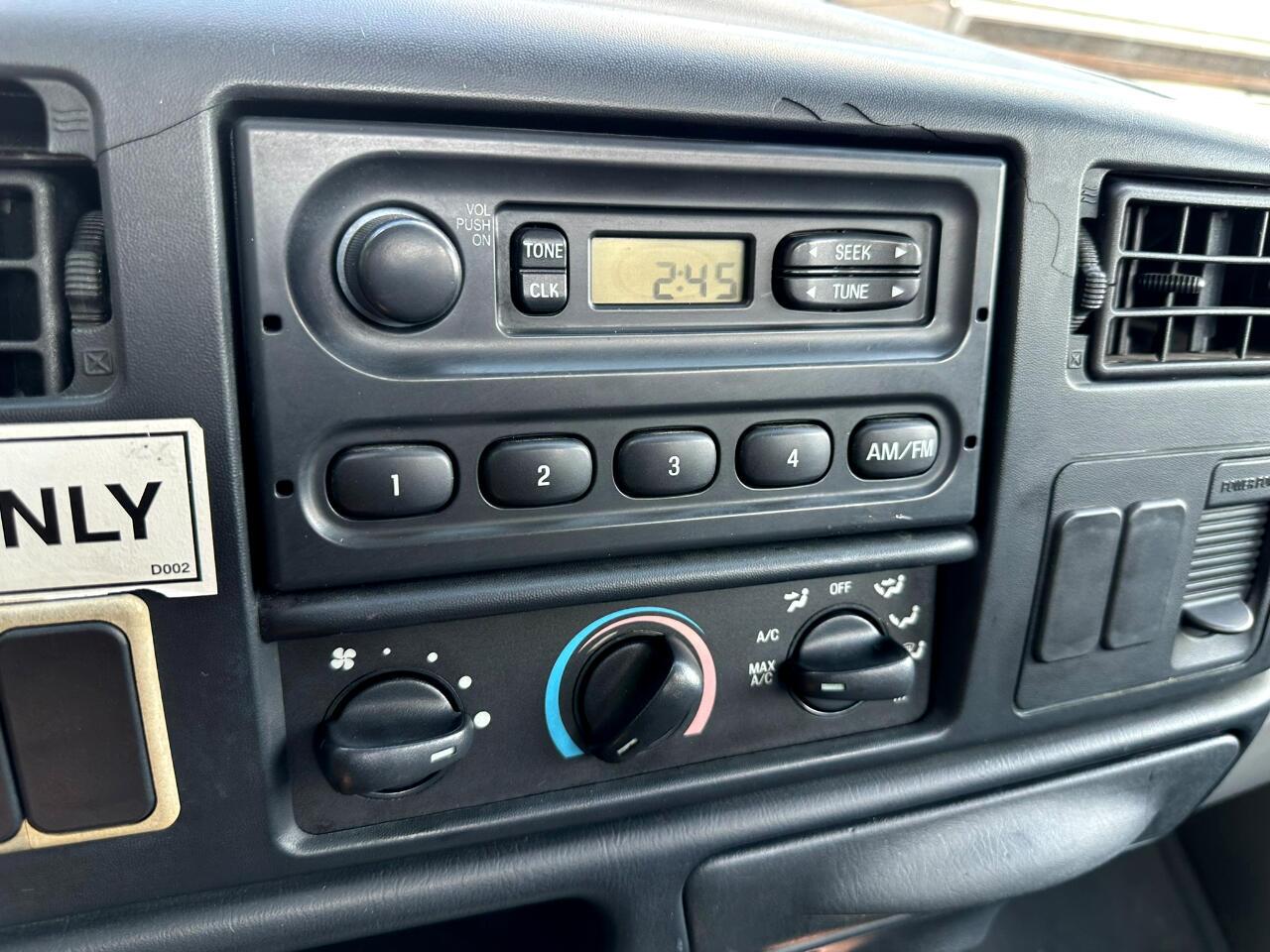 2006 Ford Super Duty F-650 Straight Frame Reg Cab XLT Jacksonville FL