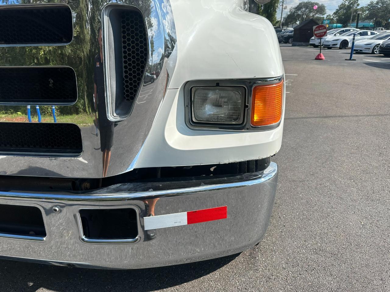 2006 Ford Super Duty F-650 Straight Frame Reg Cab XLT Jacksonville FL