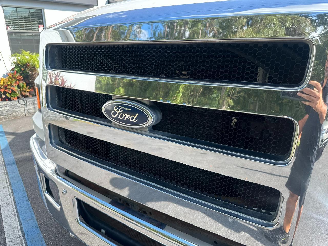 2006 Ford Super Duty F-650 Straight Frame Reg Cab XLT Jacksonville FL