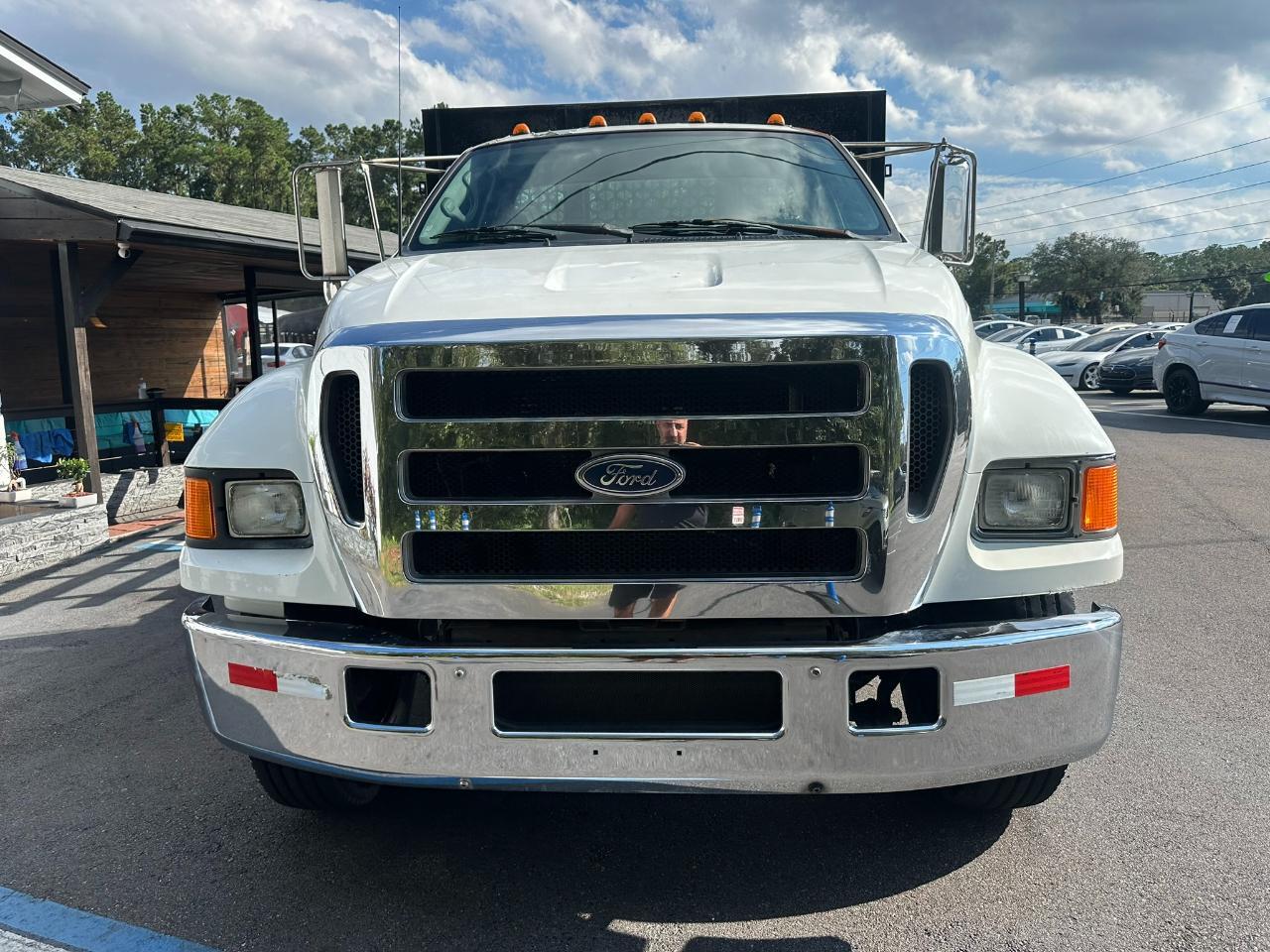2006 Ford Super Duty F-650 Straight Frame Reg Cab XLT Jacksonville FL