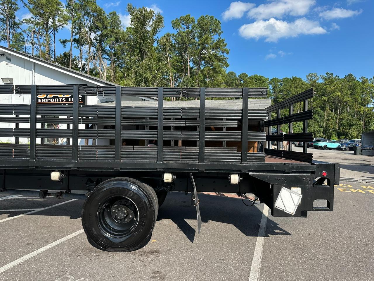 2006 Ford Super Duty F-650 Straight Frame Reg Cab XLT Jacksonville FL