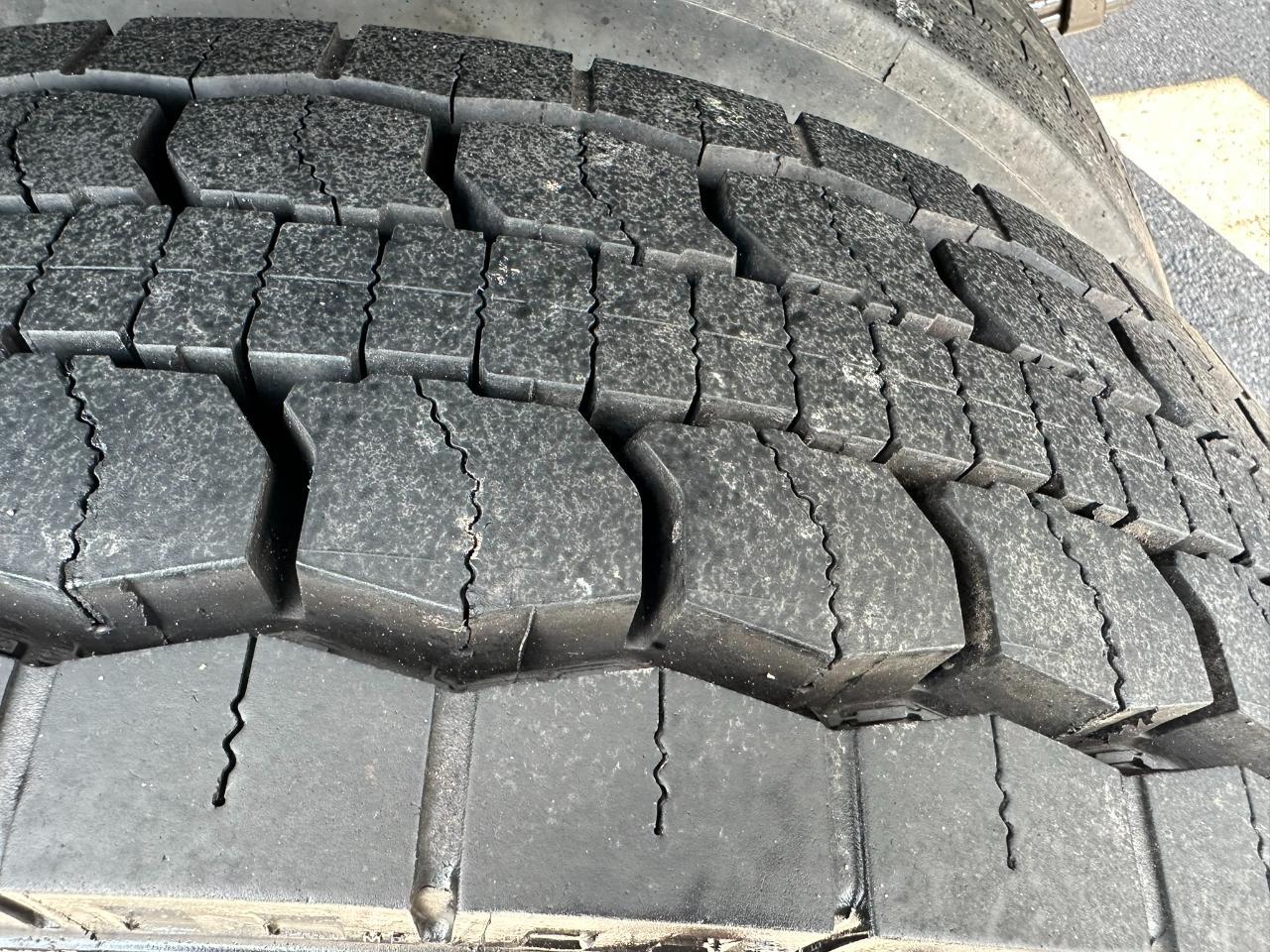 2006 Ford Super Duty F-650 Straight Frame Reg Cab XLT Jacksonville FL