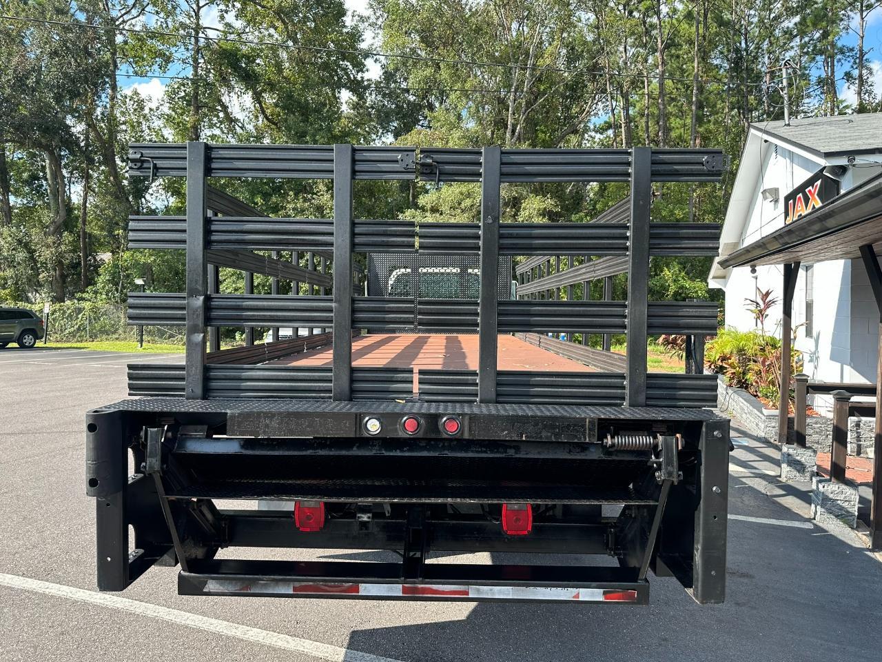 2006 Ford Super Duty F-650 Straight Frame Reg Cab XLT Jacksonville FL