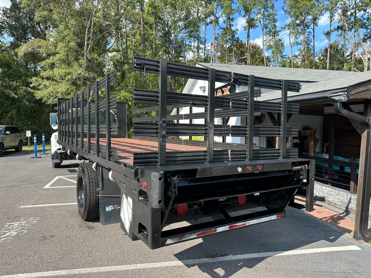 2006 Ford Super Duty F-650 Straight Frame Reg Cab XLT Jacksonville FL