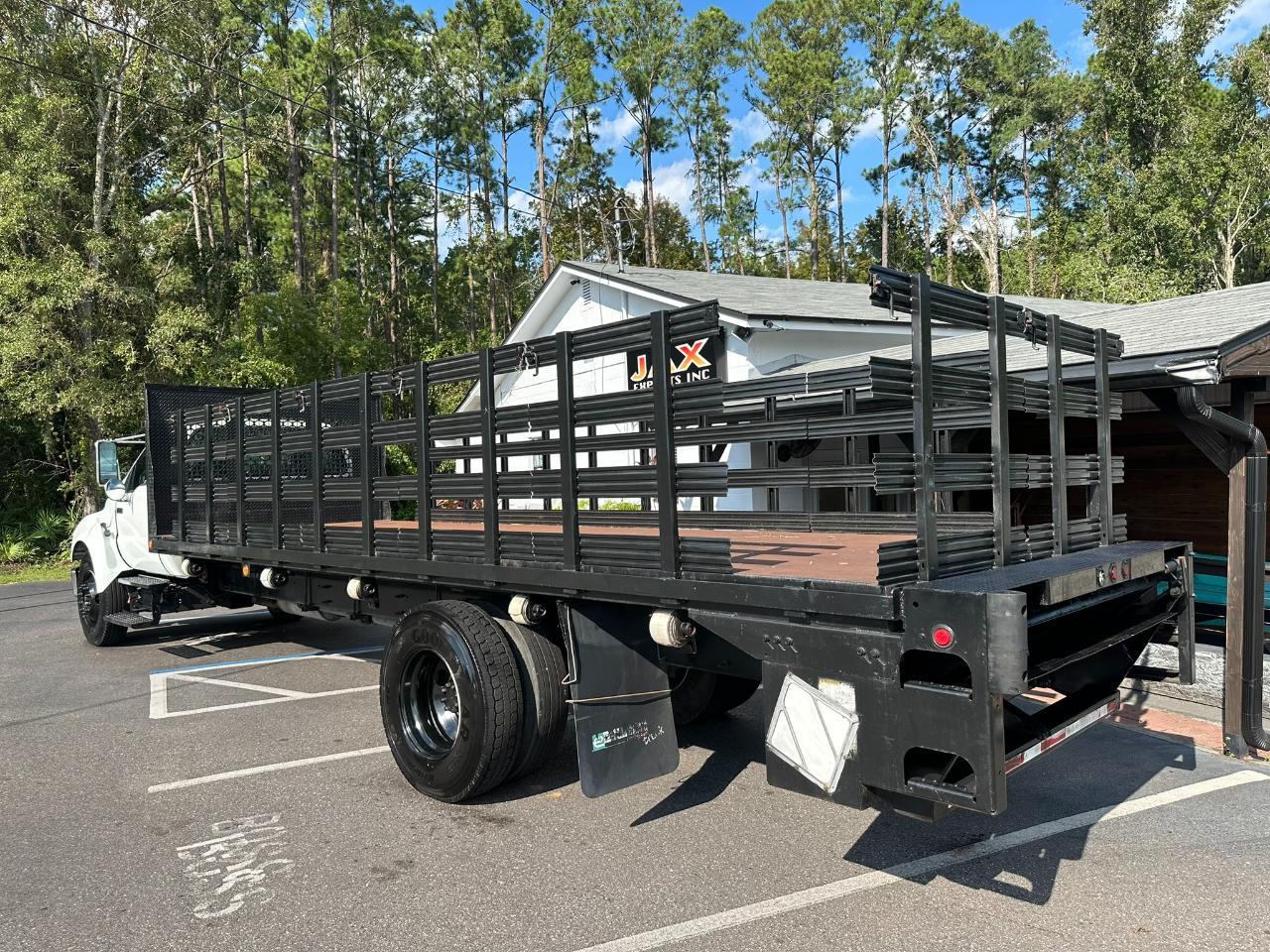 2006 Ford Super Duty F-650 Straight Frame Reg Cab XLT Jacksonville FL