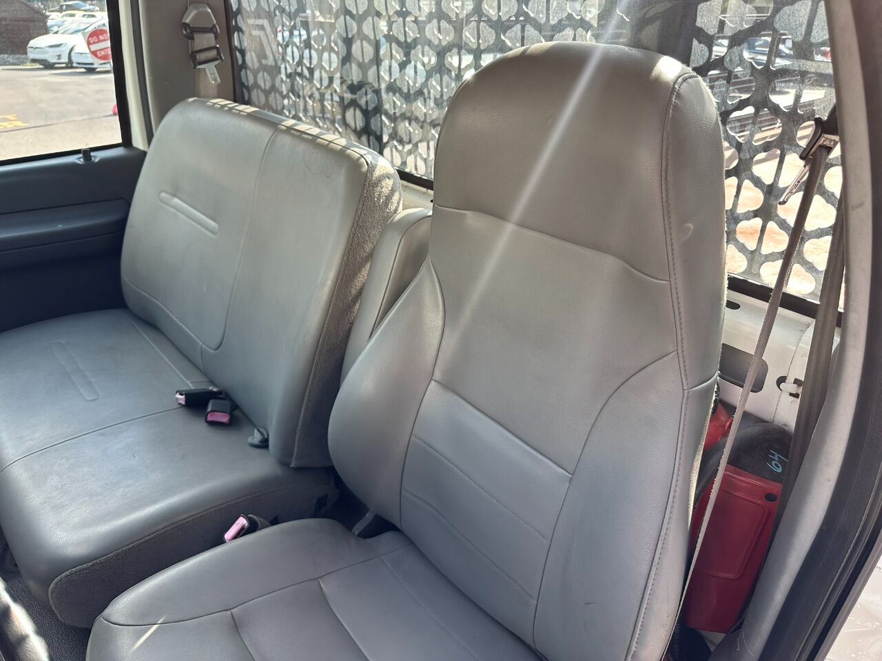 2006 Ford Super Duty F-650 Straight Frame Reg Cab XLT Jacksonville FL