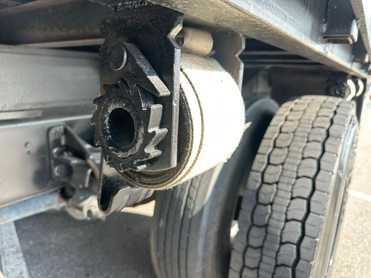 2006 Ford Super Duty F-650 Straight Frame Reg Cab XLT Jacksonville FL