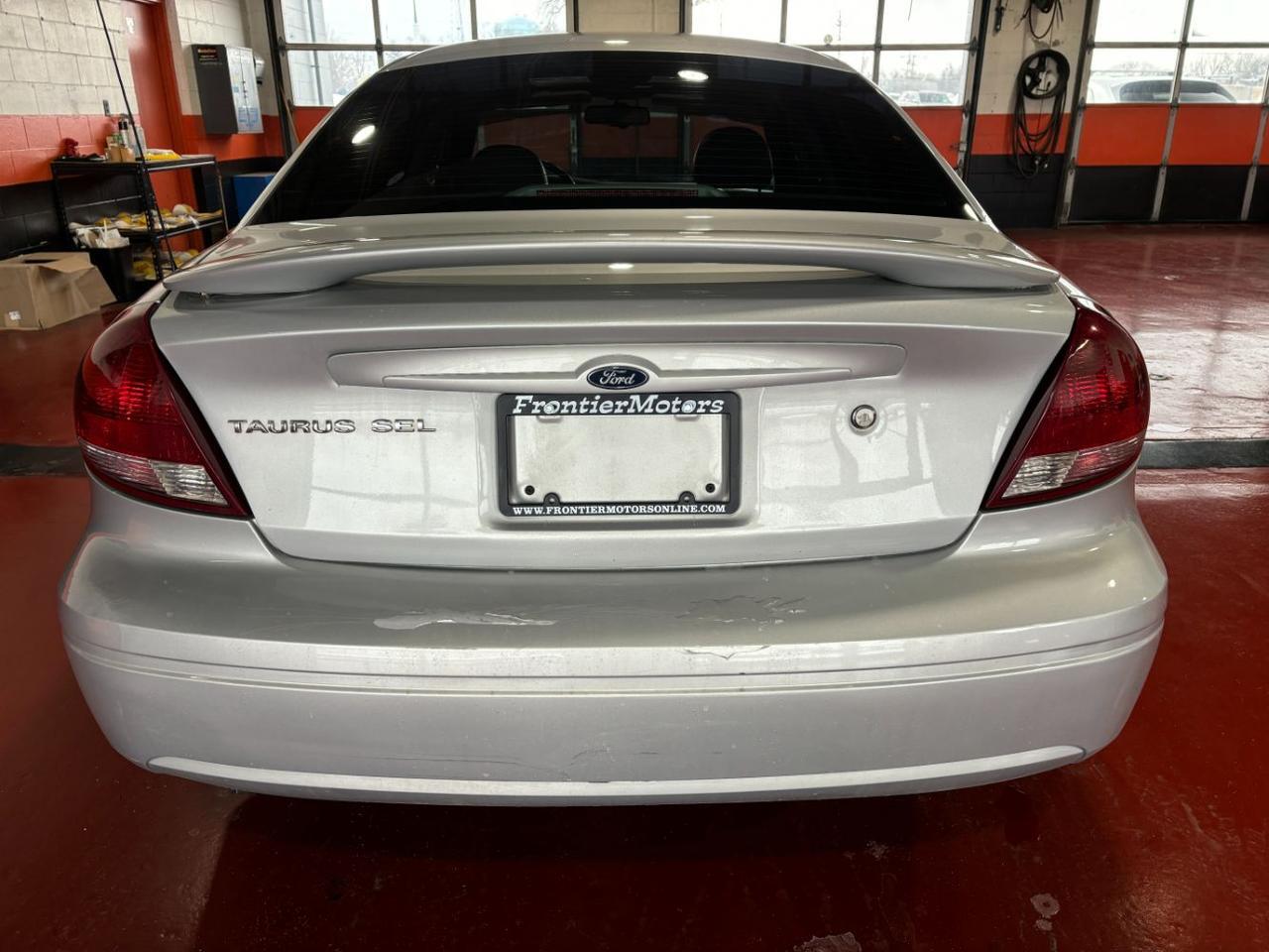 2006 Ford Taurus SEL Franklin OH