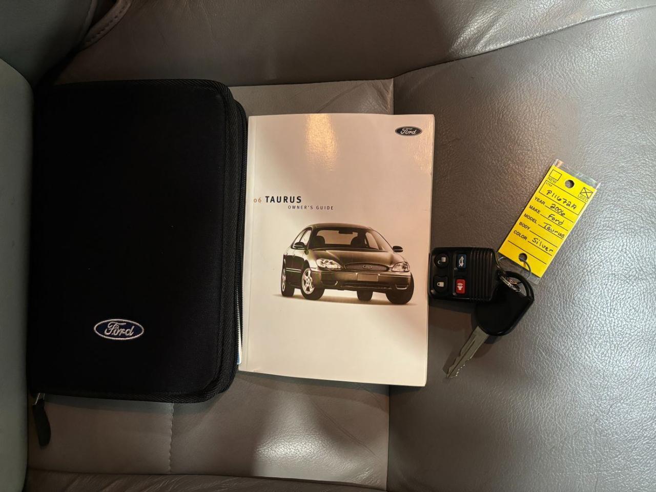 2006 Ford Taurus SEL Franklin OH