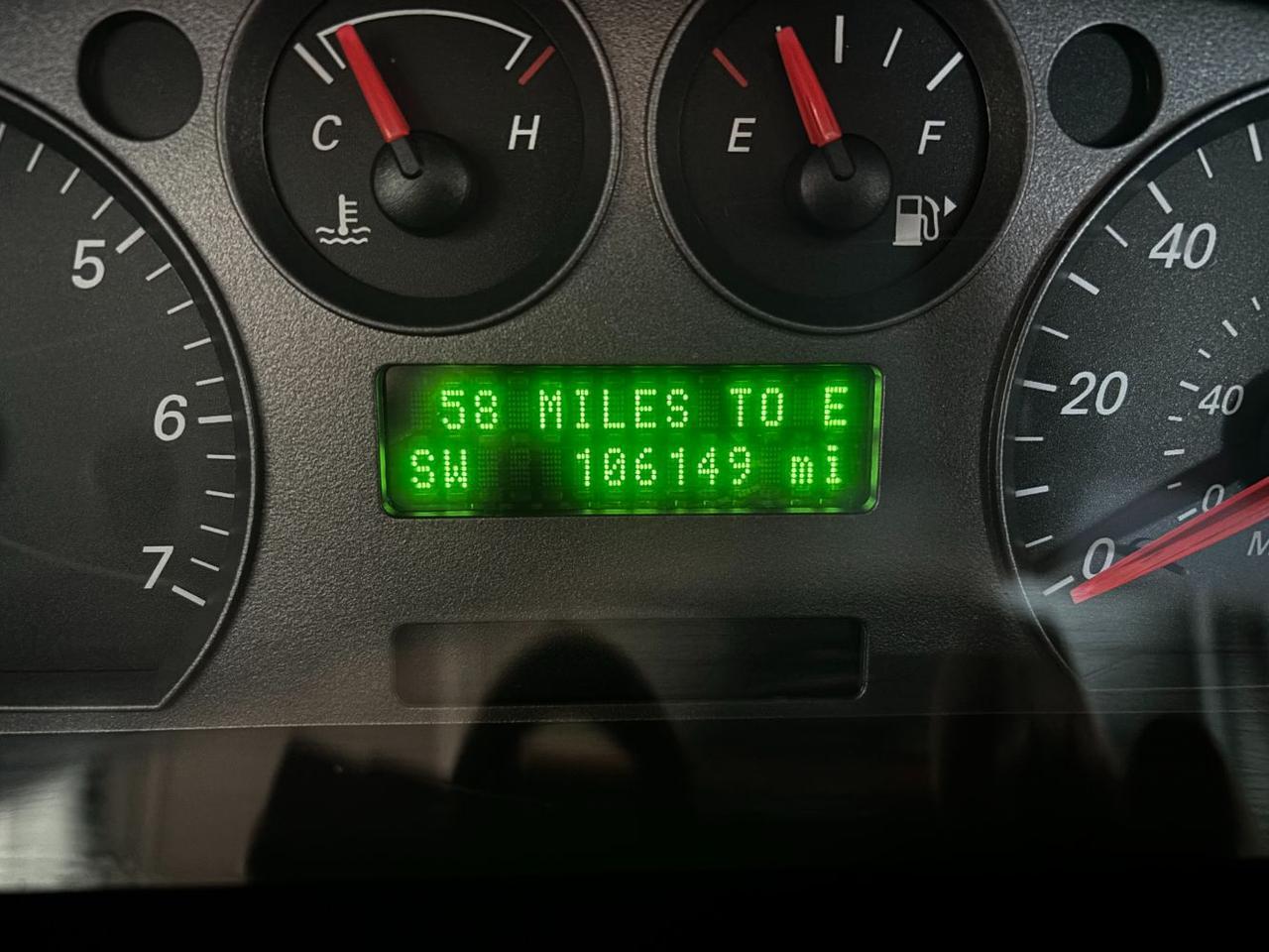 2006 Ford Taurus SEL Franklin OH