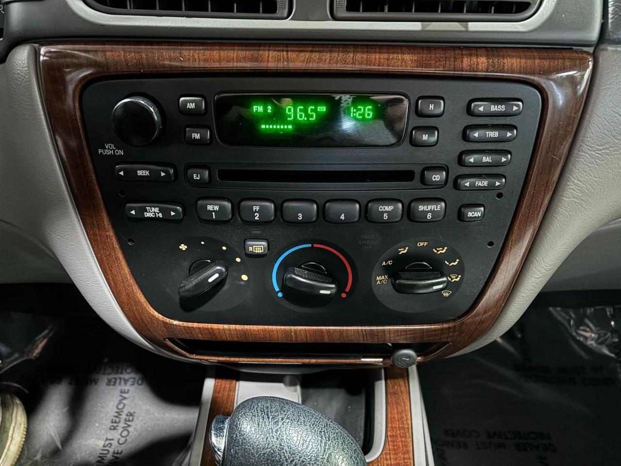 2006 Ford Taurus SEL Franklin OH