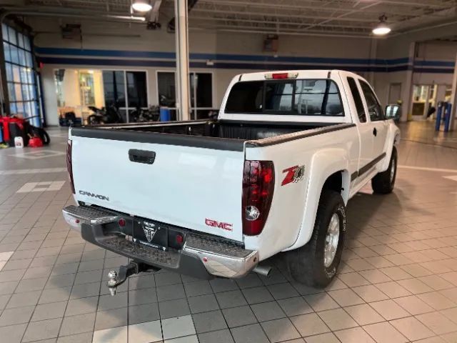 2006 GMC Canyon Extended Cab SL Pickup 4D 6 ft Cincinnati OH