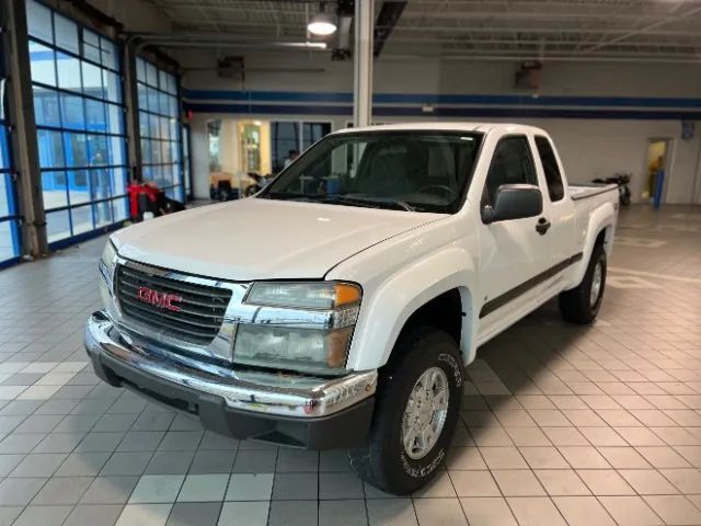 2006 GMC Canyon Extended Cab SL Pickup 4D 6 ft Cincinnati OH