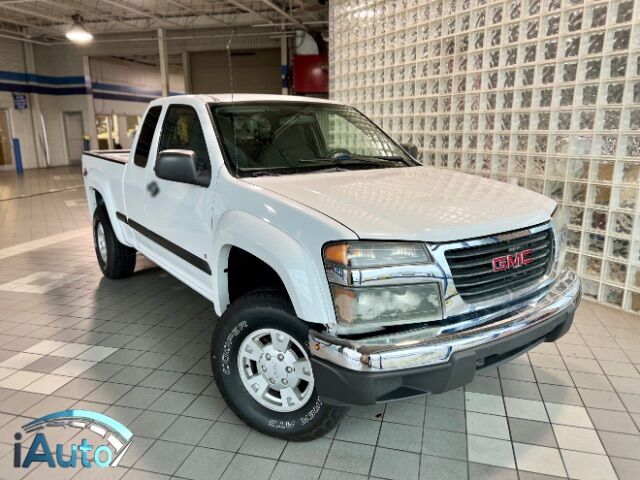 2006 GMC Canyon SL Ext. Cab 4WD