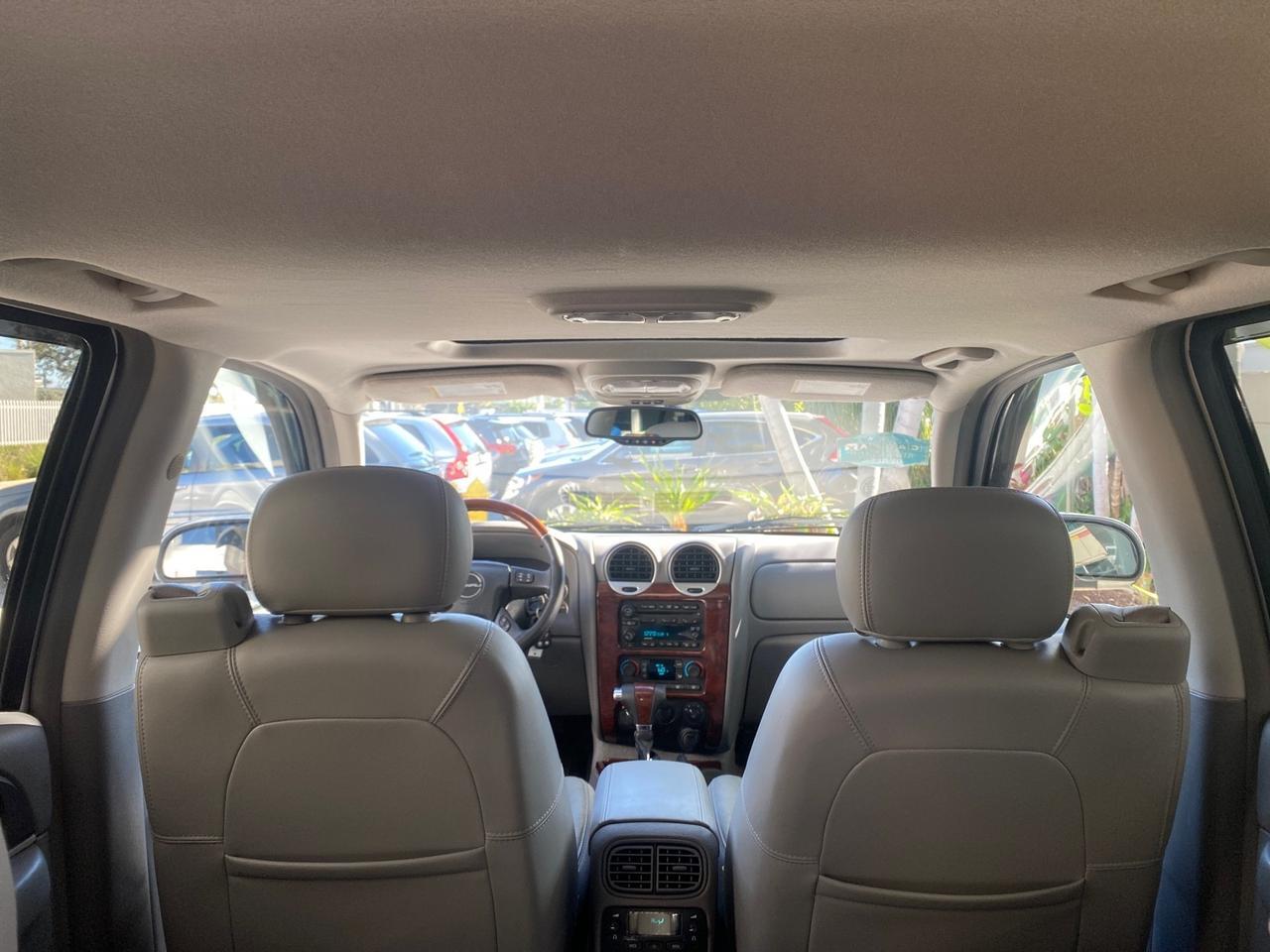 2006 GMC Envoy Denali LOW MILES 49,532 4WD SUNROOF Pompano Beach FL