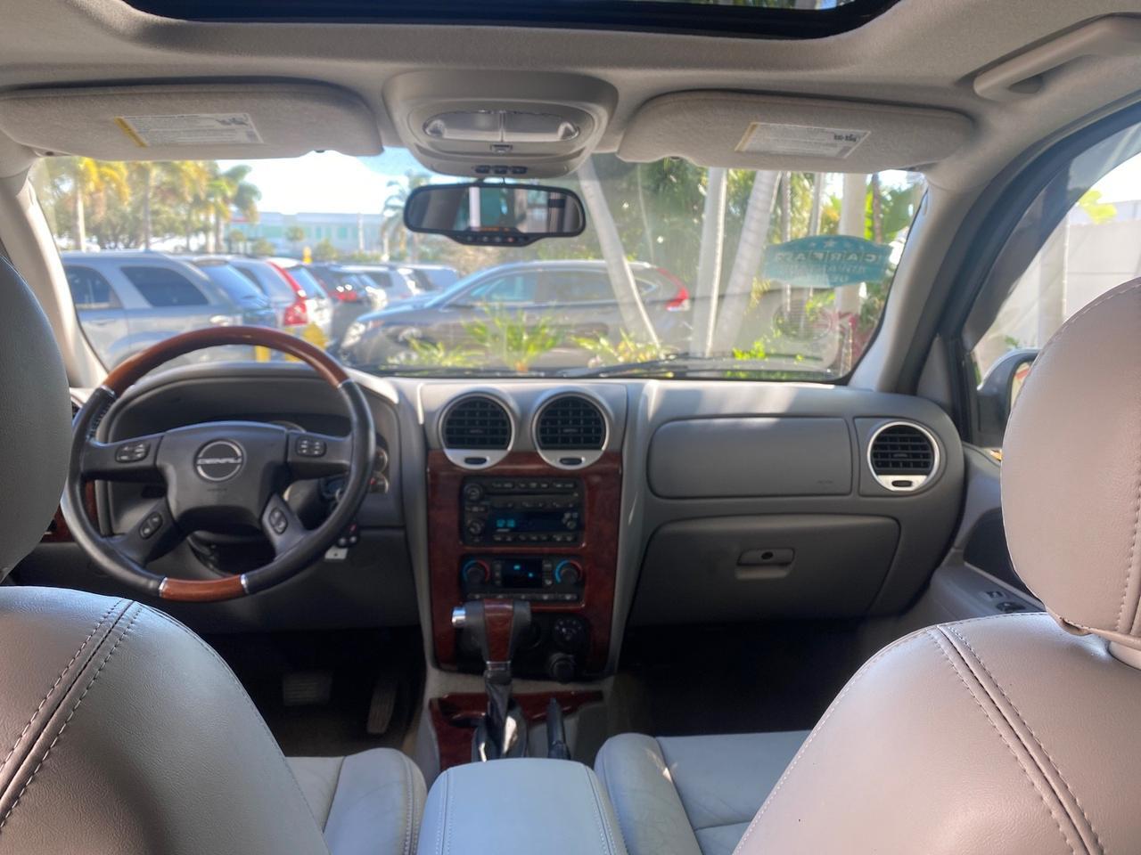 2006 GMC Envoy Denali LOW MILES 49,532 4WD SUNROOF Pompano Beach FL