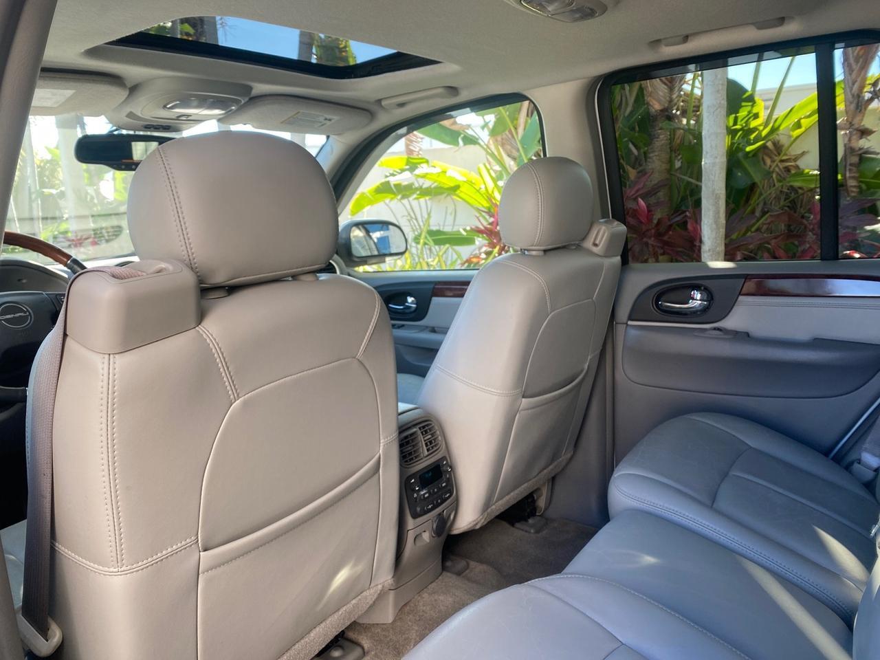 2006 GMC Envoy Denali LOW MILES 49,532 4WD SUNROOF Pompano Beach FL