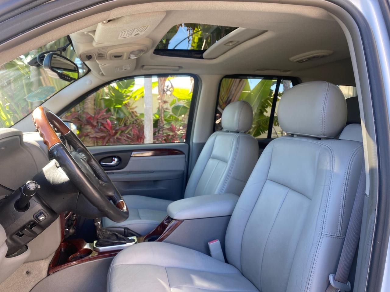 2006 GMC Envoy Denali LOW MILES 49,532 4WD SUNROOF Pompano Beach FL