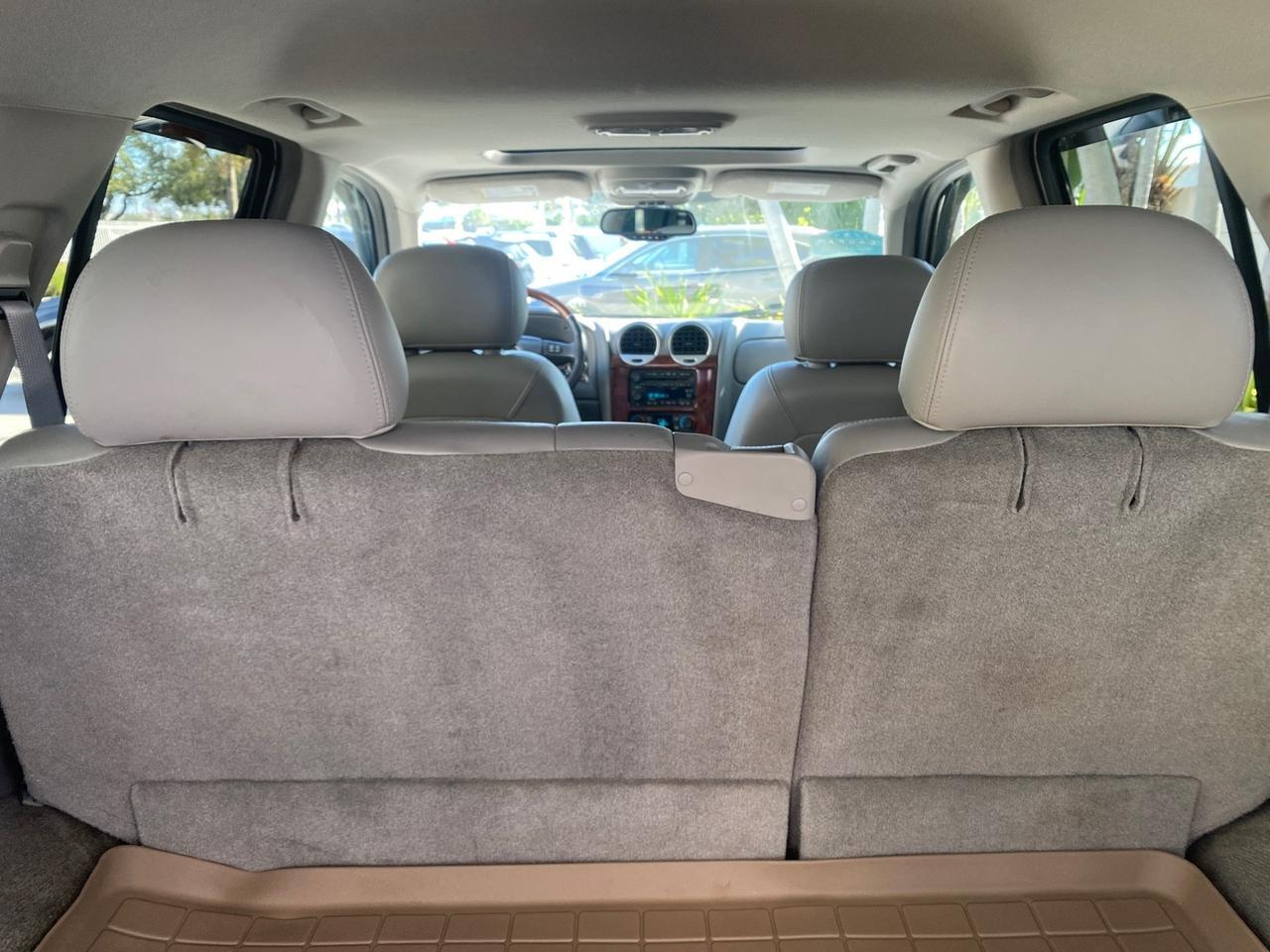 2006 GMC Envoy Denali LOW MILES 49,532 4WD SUNROOF Pompano Beach FL